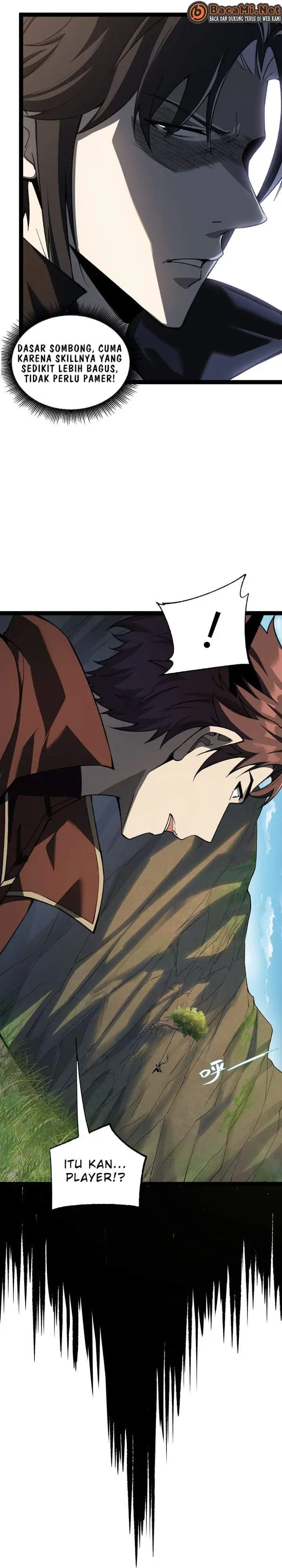 Rebirth of the Thief Who Roamed the World Chapter 21