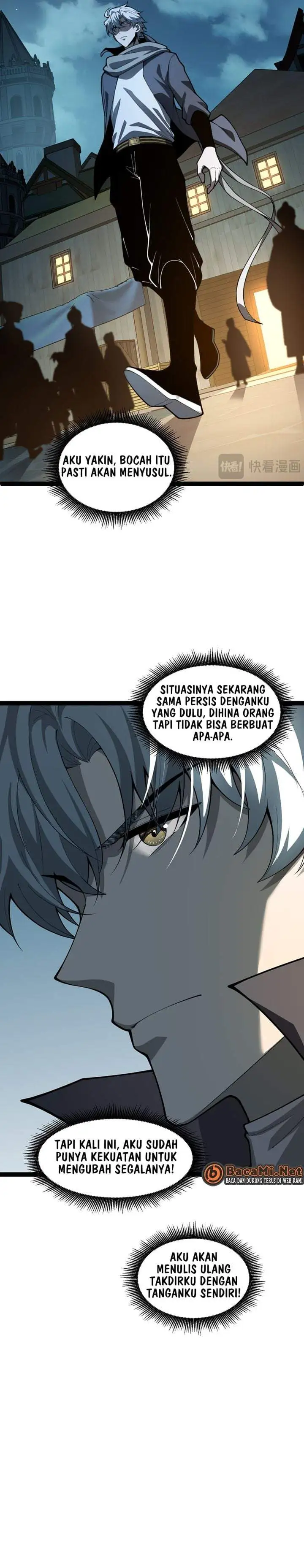 Rebirth of the Thief Who Roamed the World Chapter 23