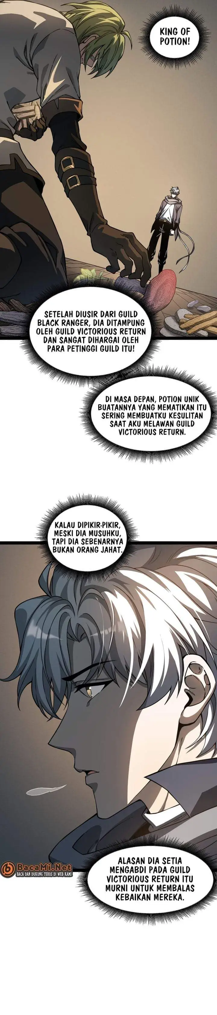 Rebirth of the Thief Who Roamed the World Chapter 23