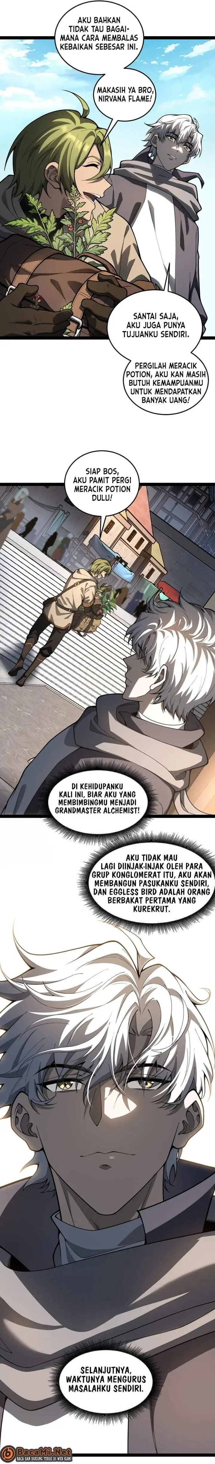 Rebirth of the Thief Who Roamed the World Chapter 24