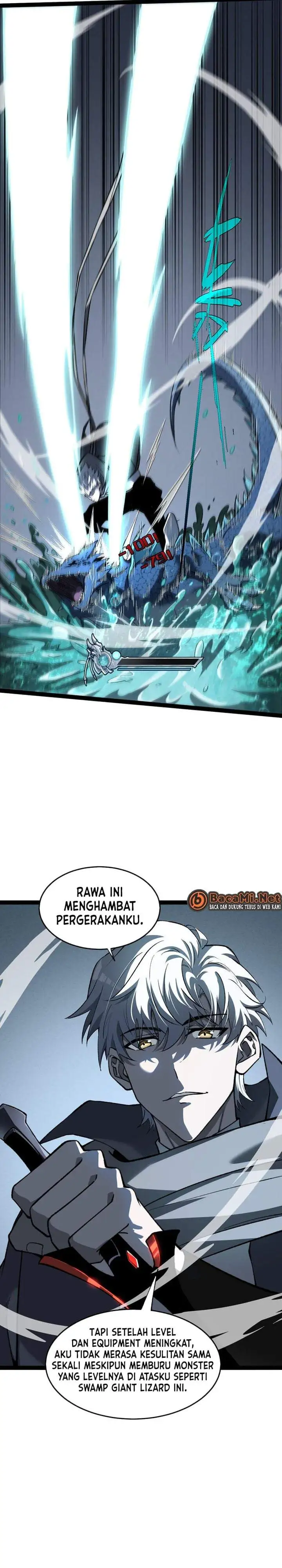 Rebirth of the Thief Who Roamed the World Chapter 24