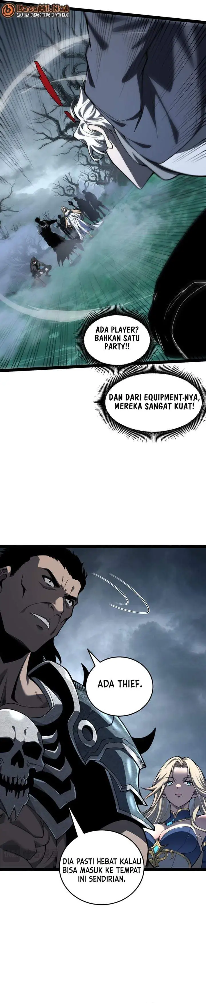 Rebirth of the Thief Who Roamed the World Chapter 24