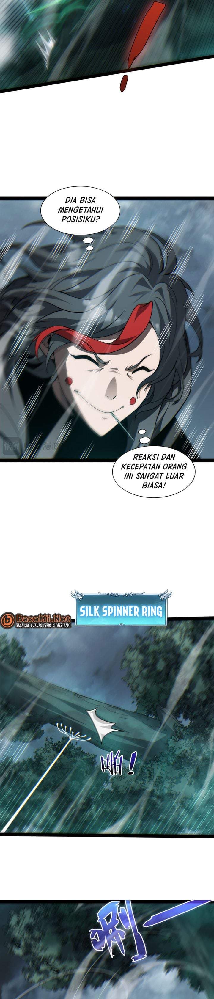 Rebirth of the Thief Who Roamed the World Chapter 25