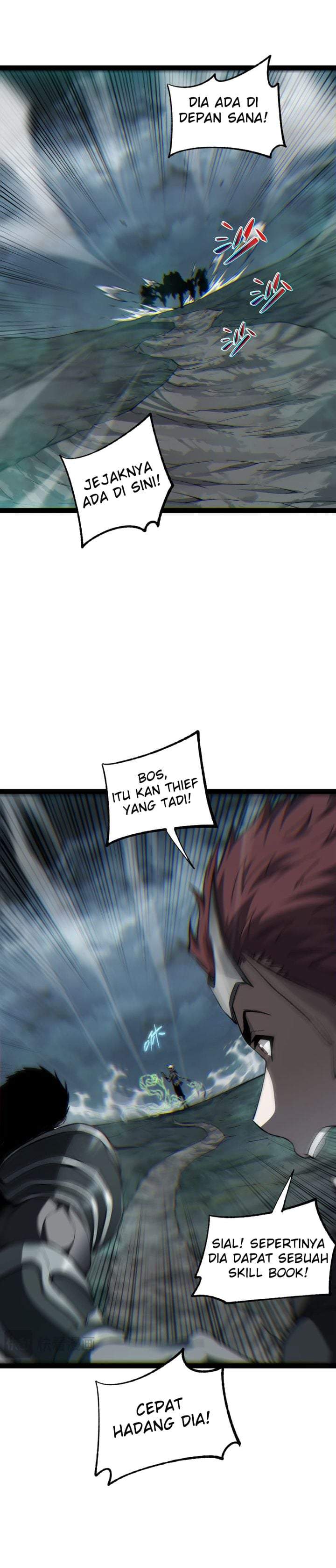 Rebirth of the Thief Who Roamed the World Chapter 25