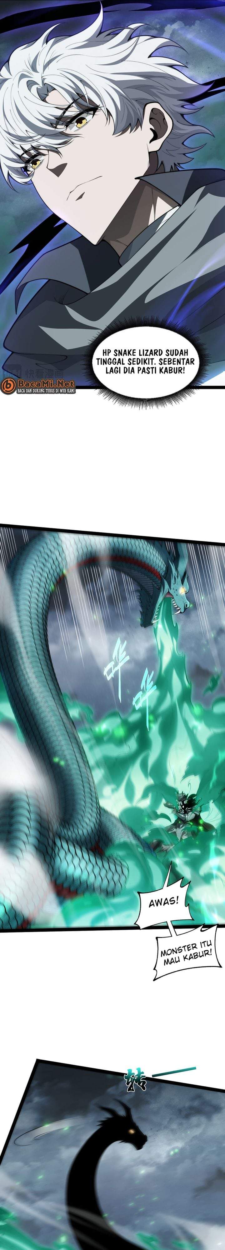 Rebirth of the Thief Who Roamed the World Chapter 25