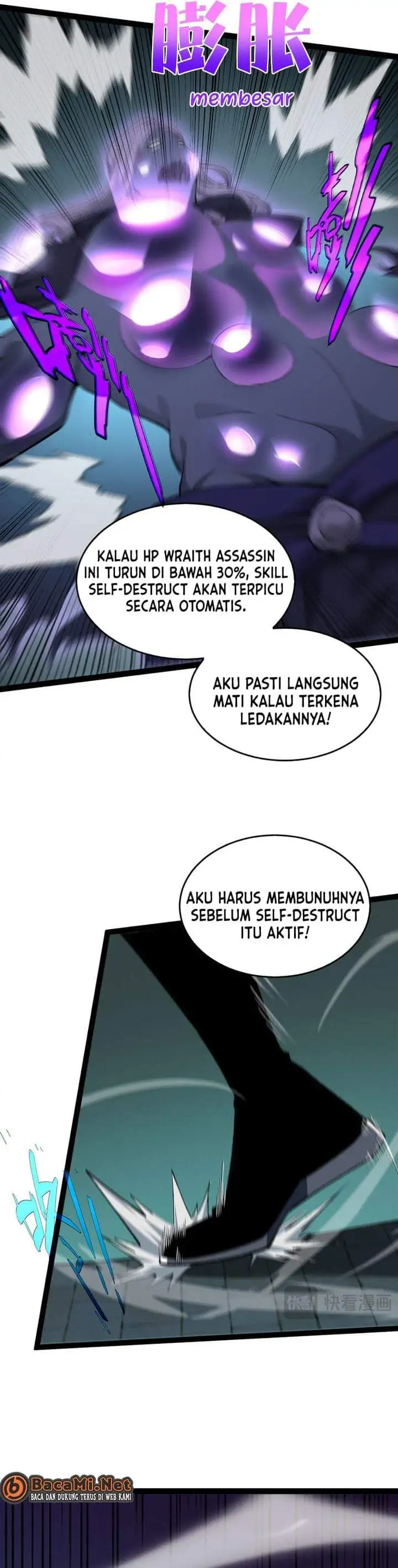 Rebirth of the Thief Who Roamed the World Chapter 26