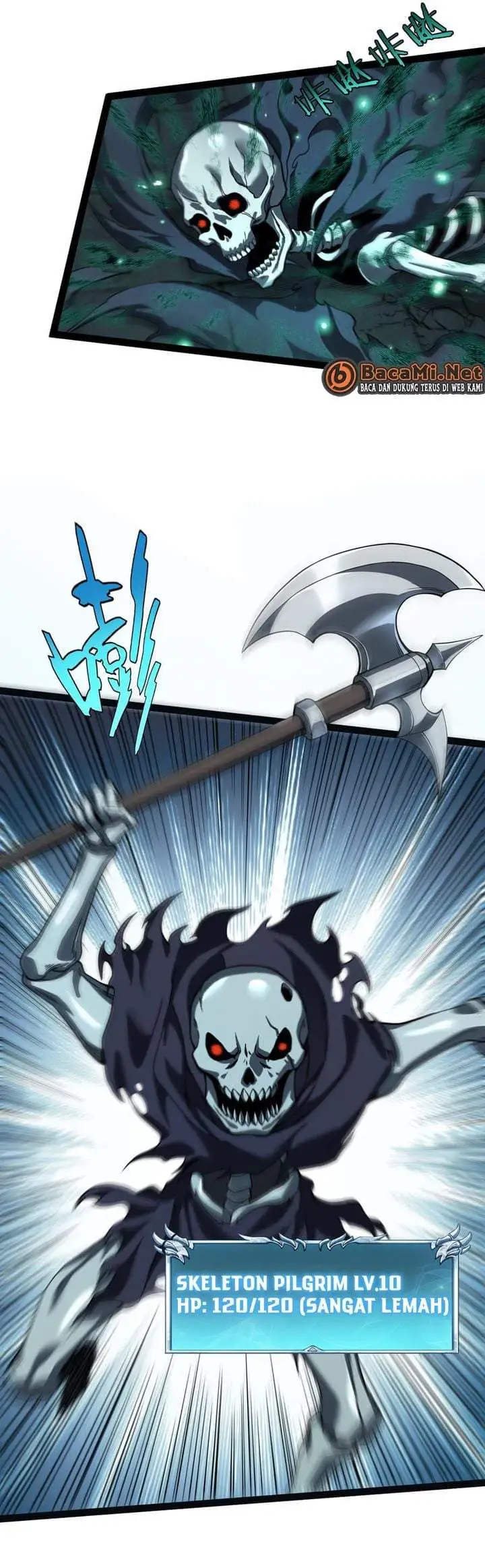 Rebirth of the Thief Who Roamed the World Chapter 26