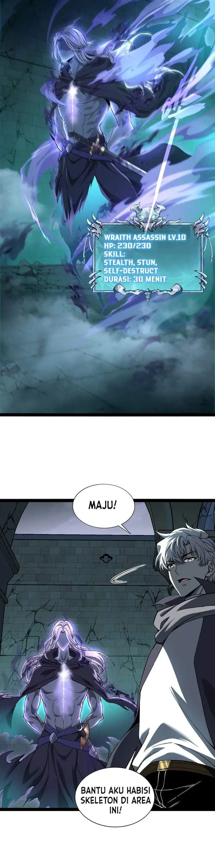 Rebirth of the Thief Who Roamed the World Chapter 26