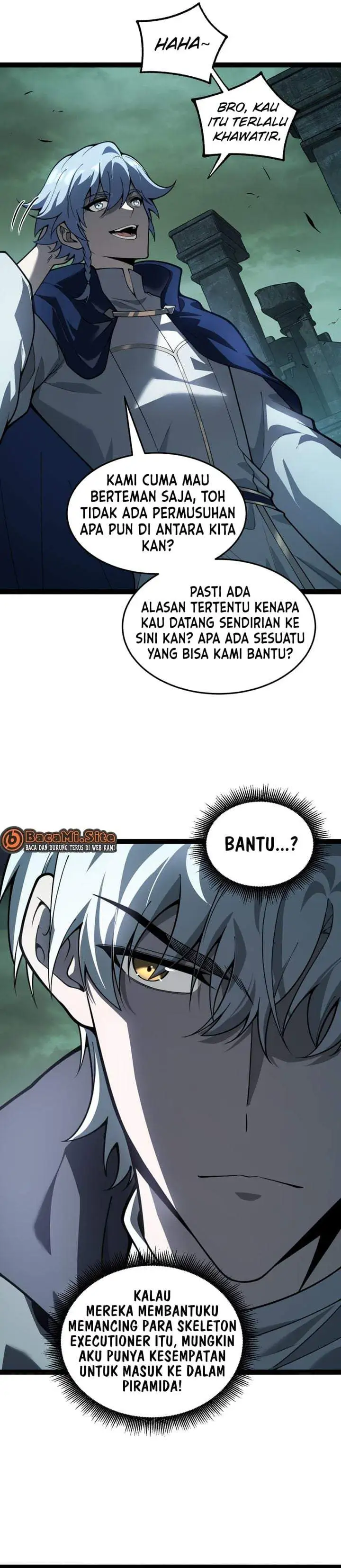 Rebirth of the Thief Who Roamed the World Chapter 28