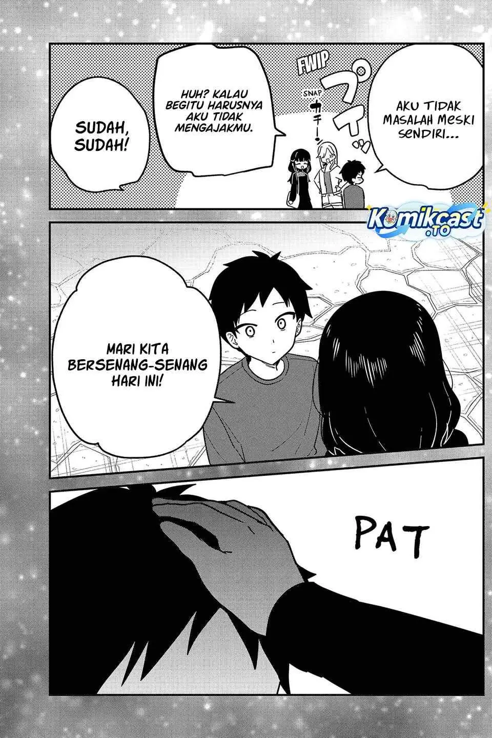 Watashi no Koto Suki ja Nakatta no ka yo!? Chapter 15