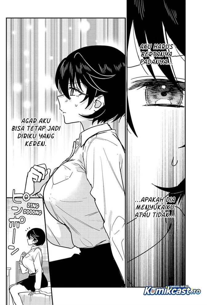 Watashi no Koto Suki ja Nakatta no ka yo!? Chapter 18