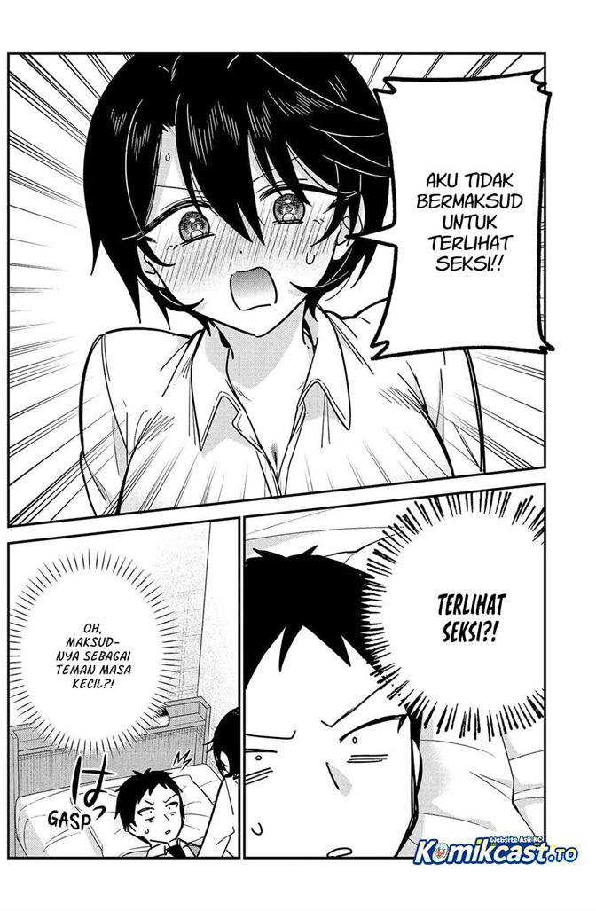 Watashi no Koto Suki ja Nakatta no ka yo!? Chapter 19