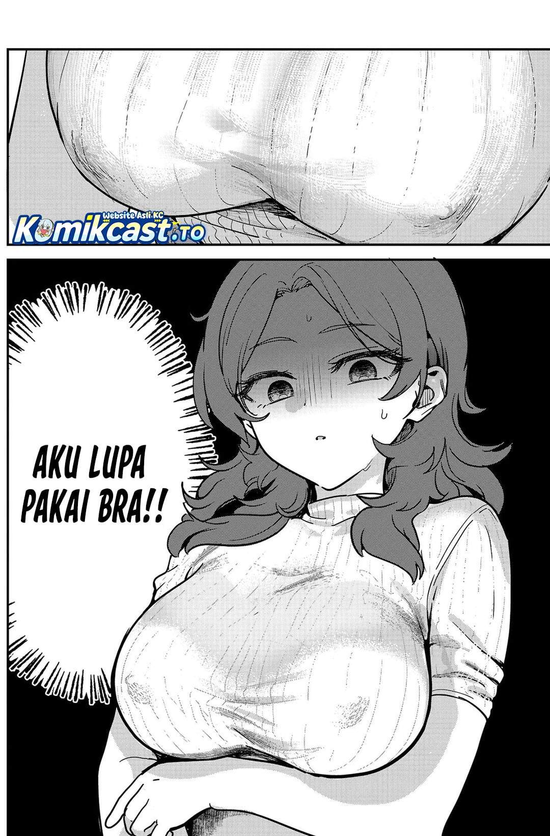 Watashi no Koto Suki ja Nakatta no ka yo!? Chapter 20