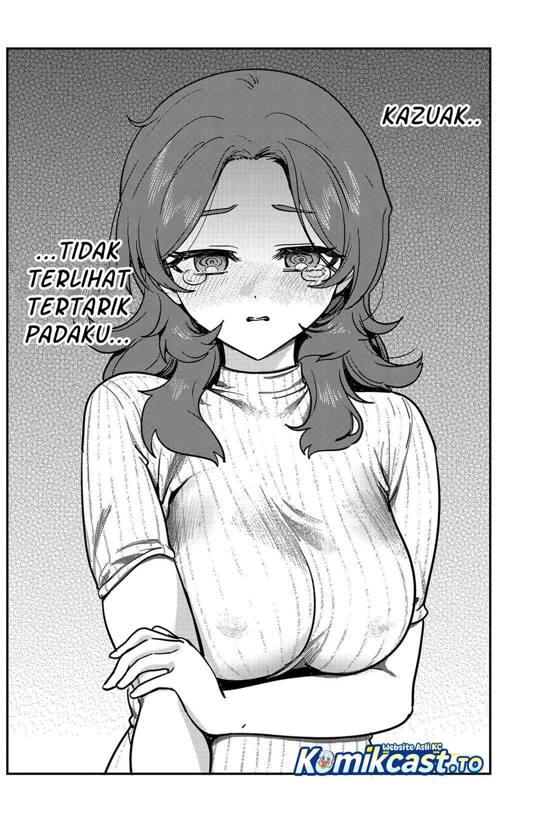 Watashi no Koto Suki ja Nakatta no ka yo!? Chapter 20
