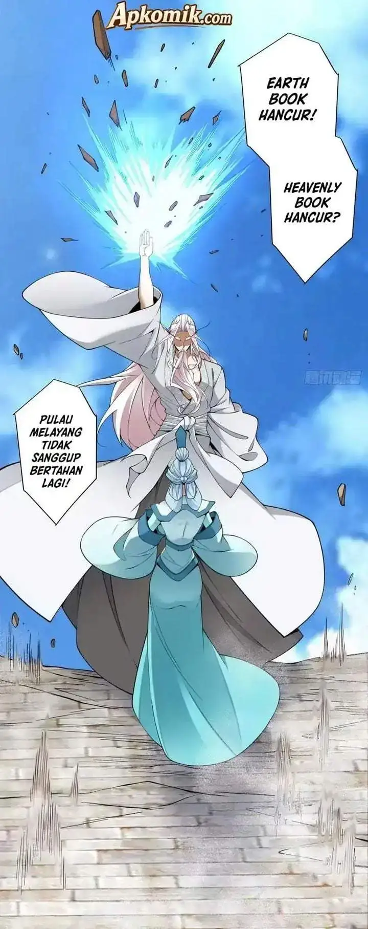My Disciples Are All Big Villains Chapter 520