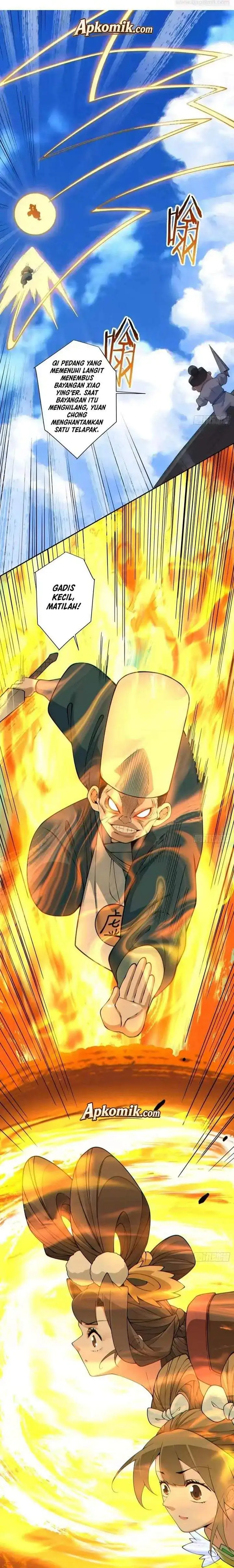 My Disciples Are All Big Villains Chapter 520