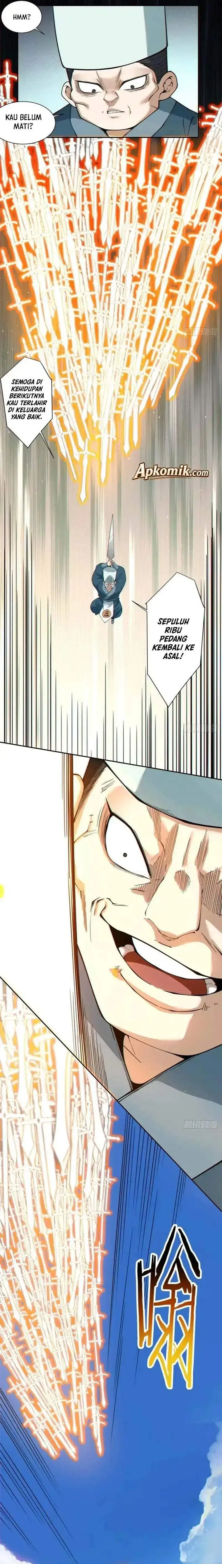 My Disciples Are All Big Villains Chapter 521