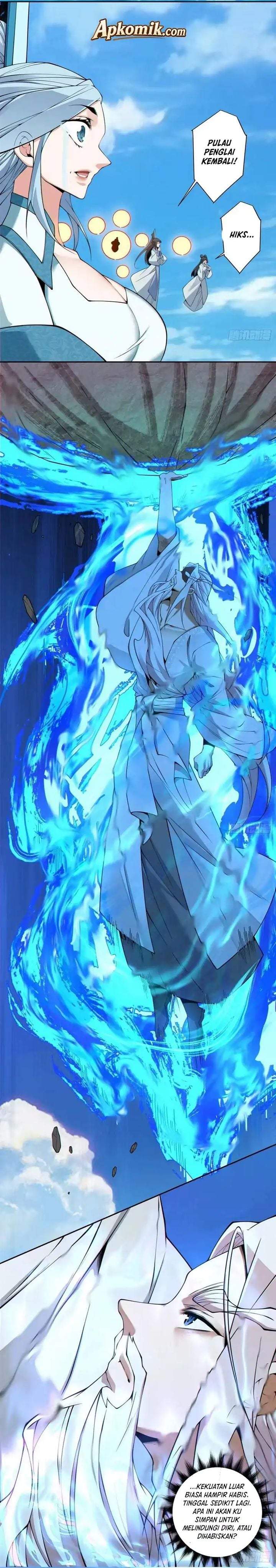My Disciples Are All Big Villains Chapter 523