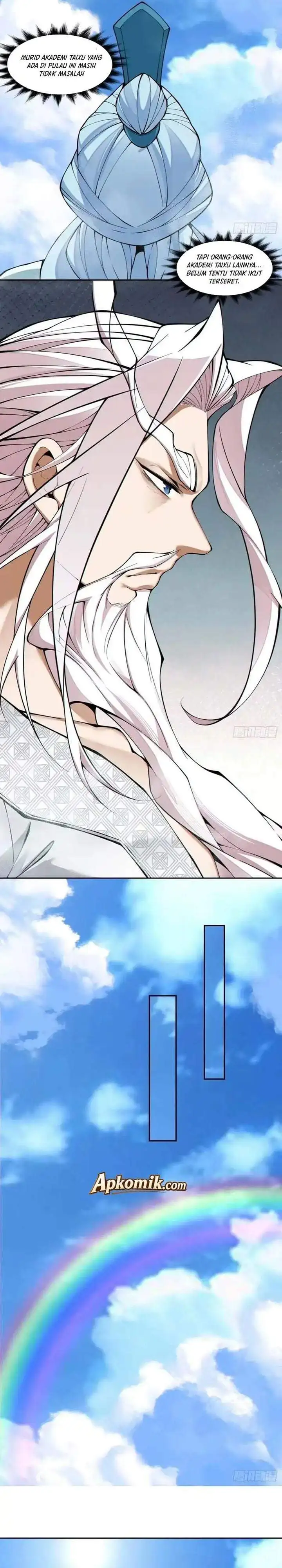 My Disciples Are All Big Villains Chapter 525