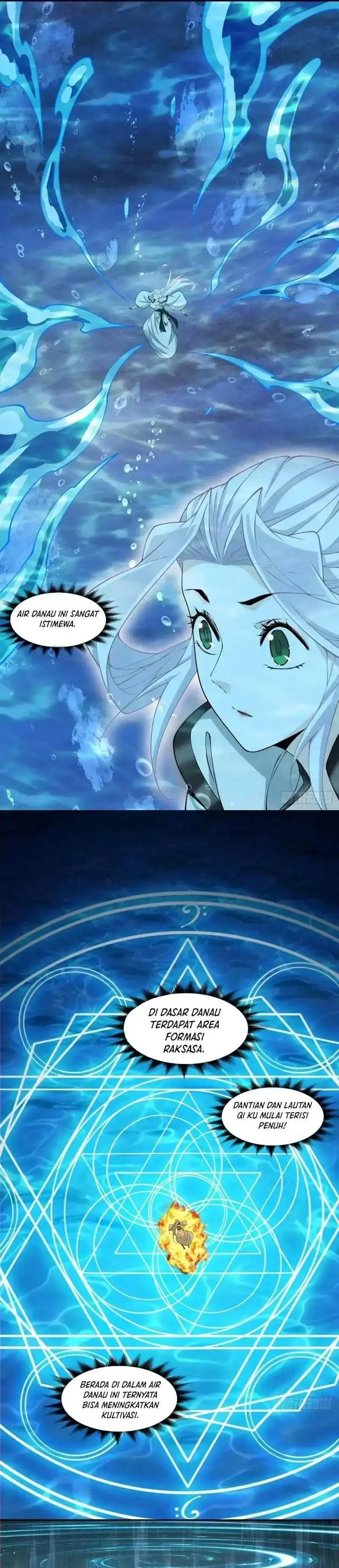 My Disciples Are All Big Villains Chapter 528