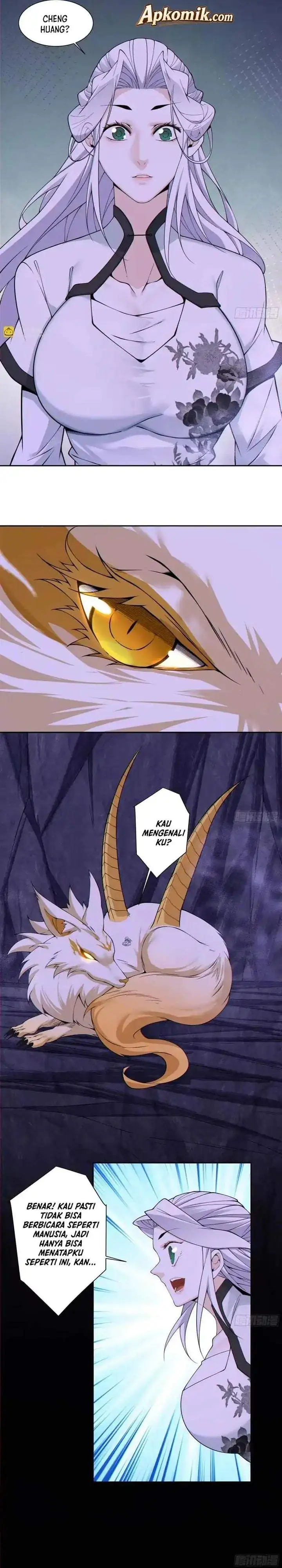 My Disciples Are All Big Villains Chapter 528