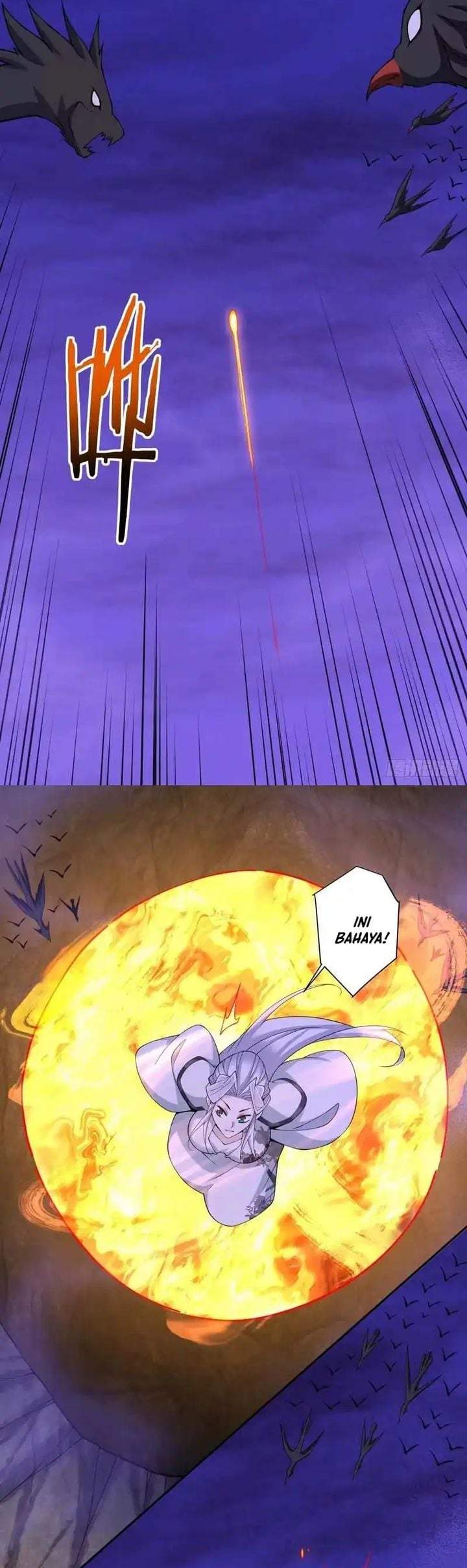 My Disciples Are All Big Villains Chapter 530