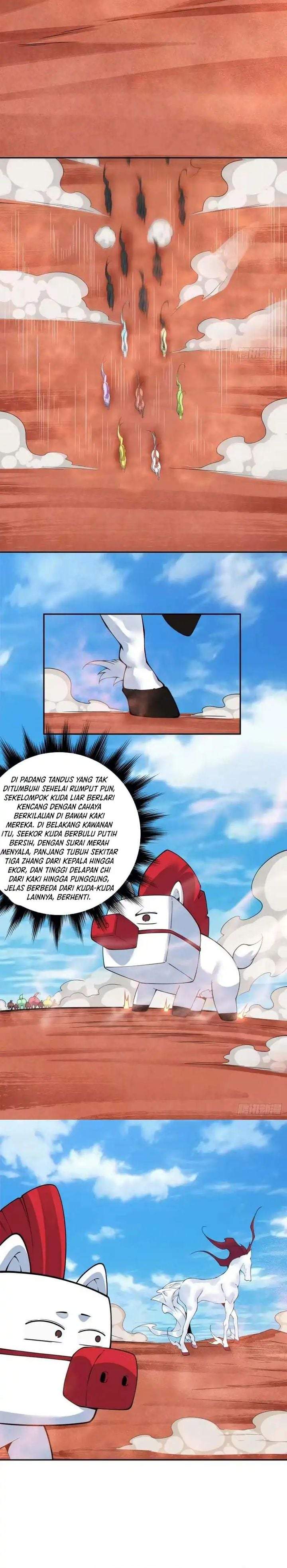 My Disciples Are All Big Villains Chapter 531