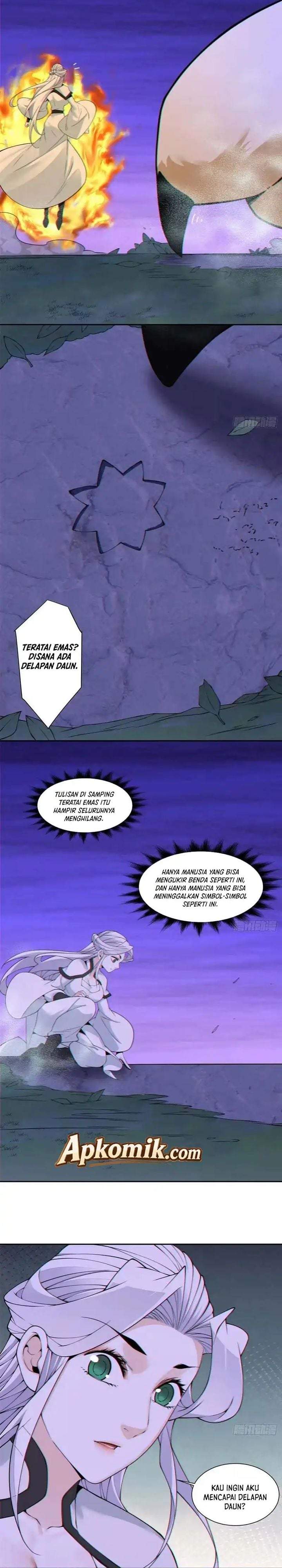 My Disciples Are All Big Villains Chapter 531