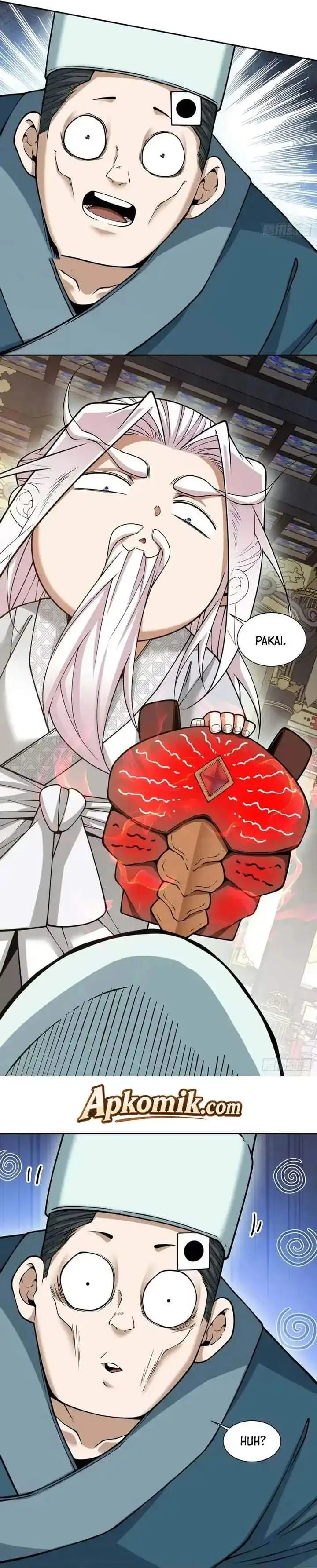 My Disciples Are All Big Villains Chapter 533