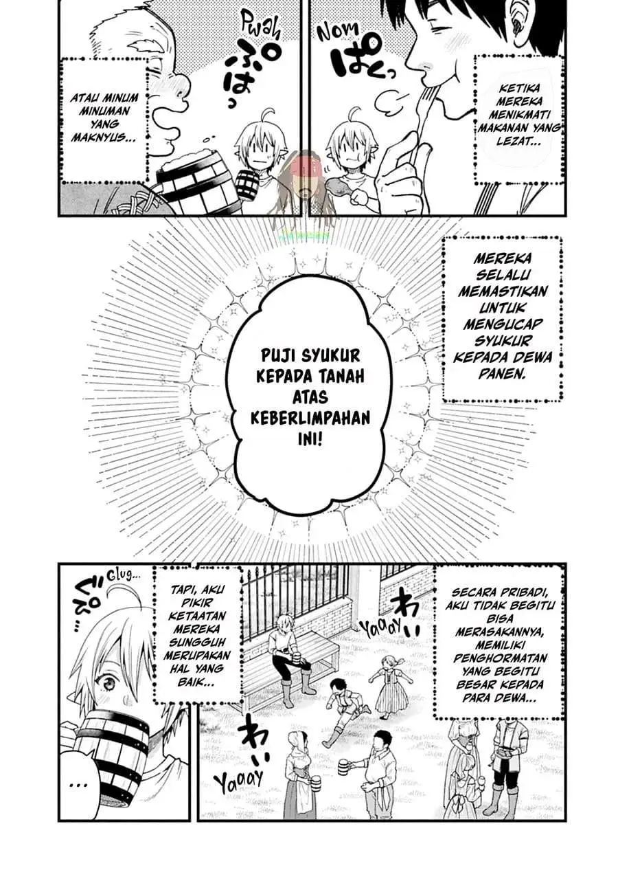 Tensei Shite High Elf ni Narimashitaga, Slow Life wa 120-nen de Akimashita Chapter 48