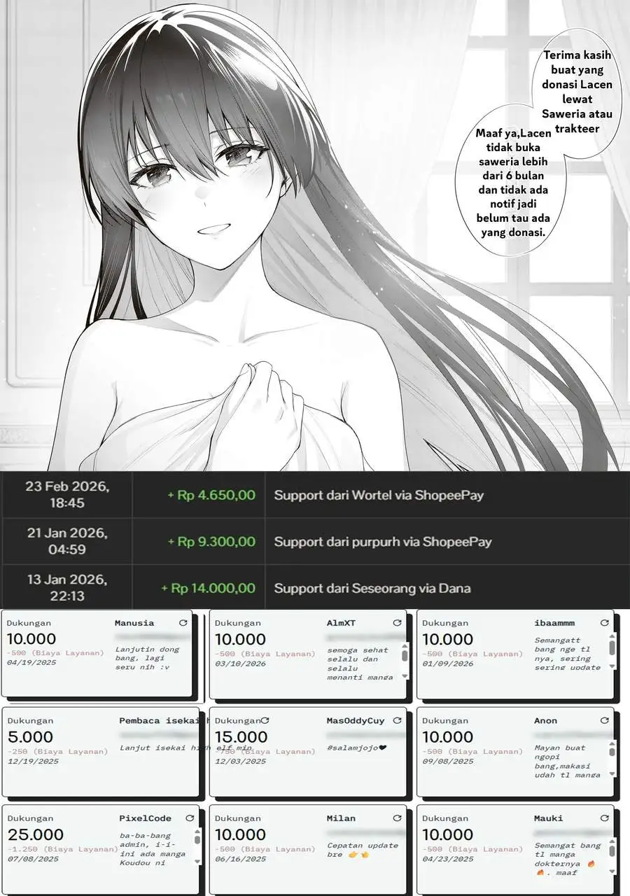 Tensei Shite High Elf ni Narimashitaga, Slow Life wa 120-nen de Akimashita Chapter 49