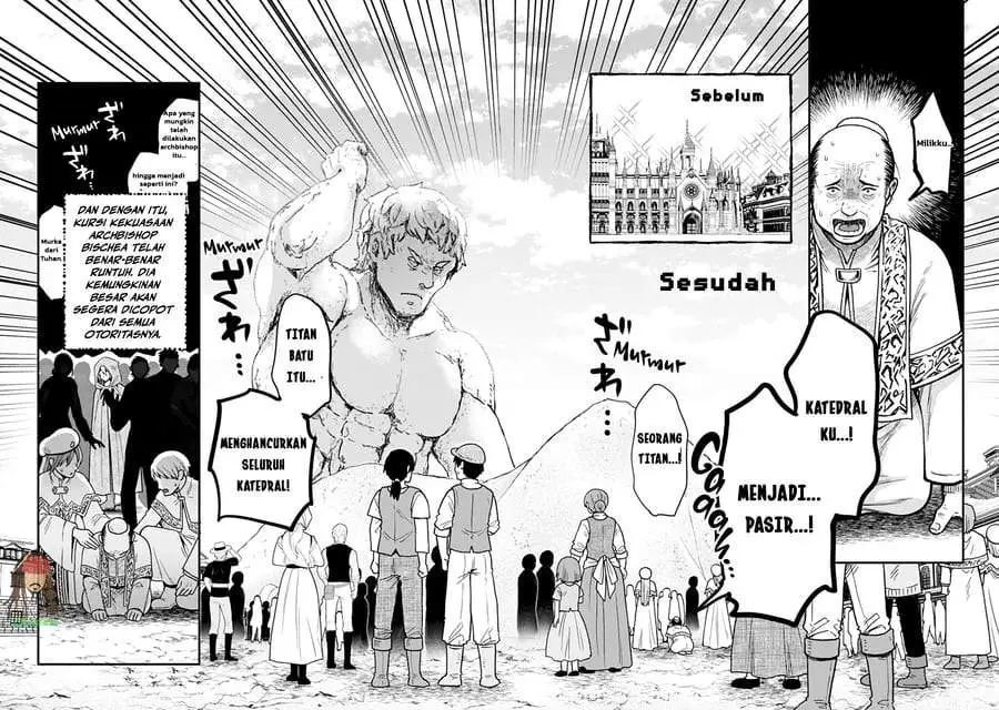 Tensei Shite High Elf ni Narimashitaga, Slow Life wa 120-nen de Akimashita Chapter 50