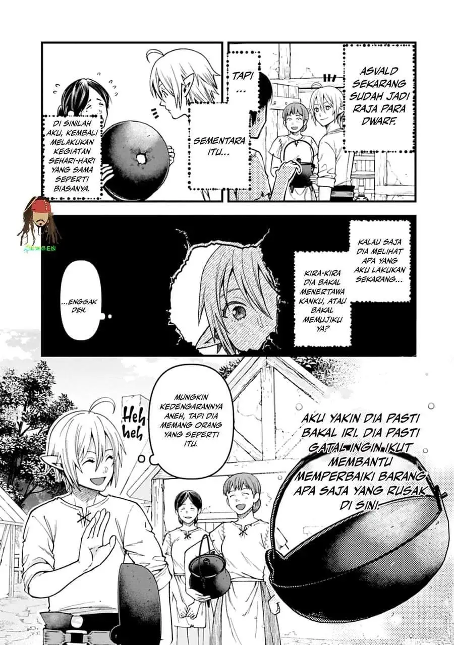Tensei Shite High Elf ni Narimashitaga, Slow Life wa 120-nen de Akimashita Chapter 51