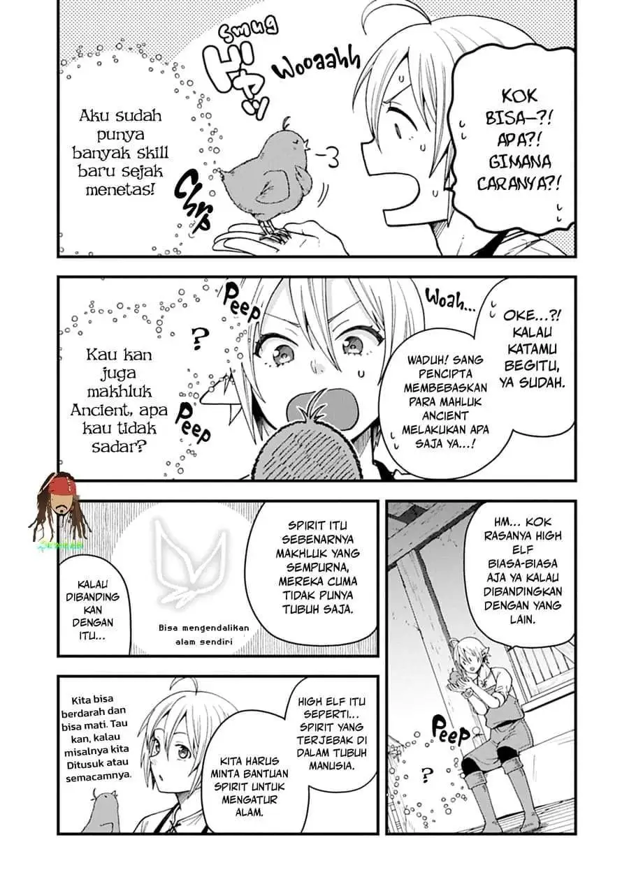 Tensei Shite High Elf ni Narimashitaga, Slow Life wa 120-nen de Akimashita Chapter 51
