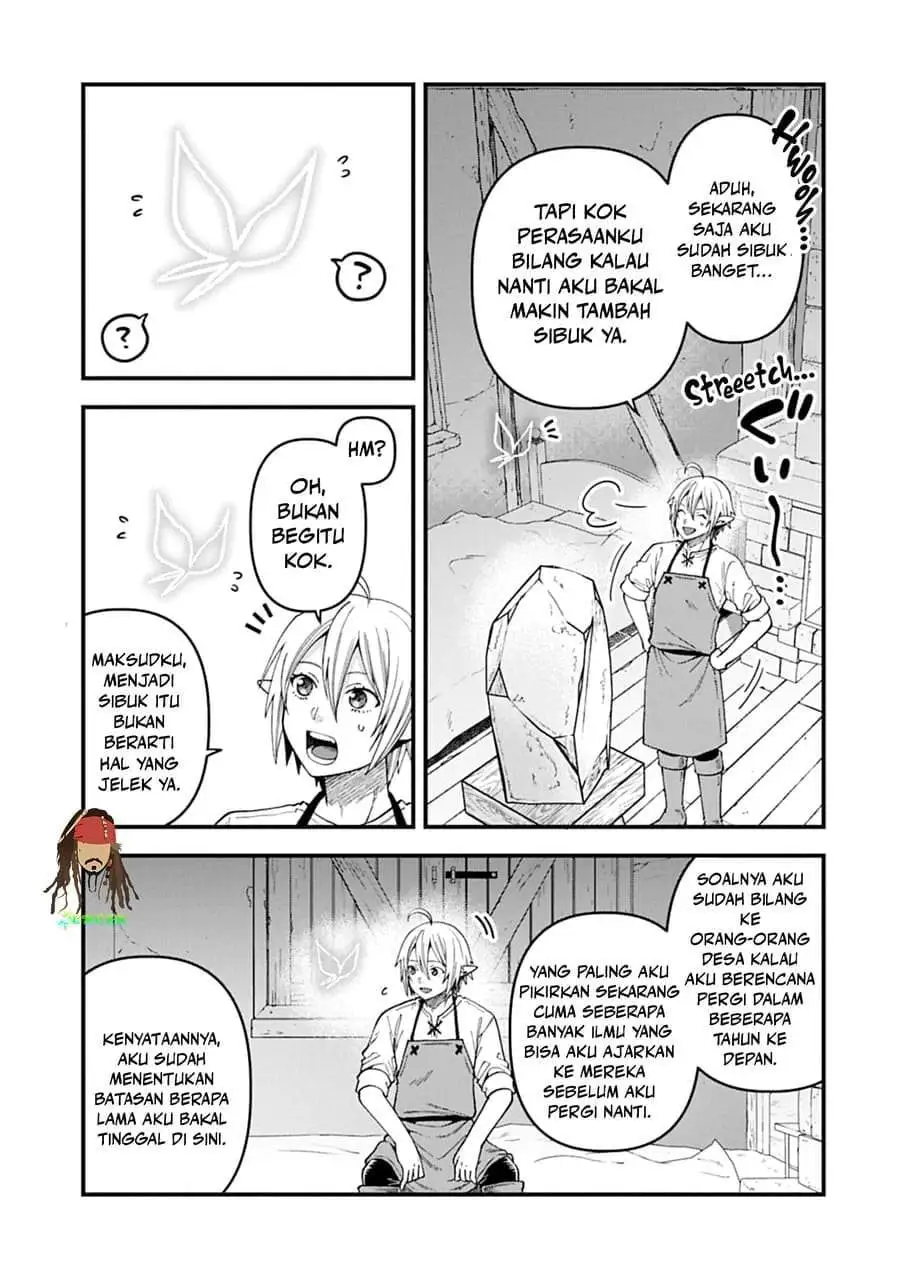 Tensei Shite High Elf ni Narimashitaga, Slow Life wa 120-nen de Akimashita Chapter 51
