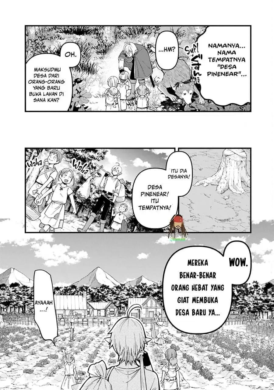 Tensei Shite High Elf ni Narimashitaga, Slow Life wa 120-nen de Akimashita Chapter 51