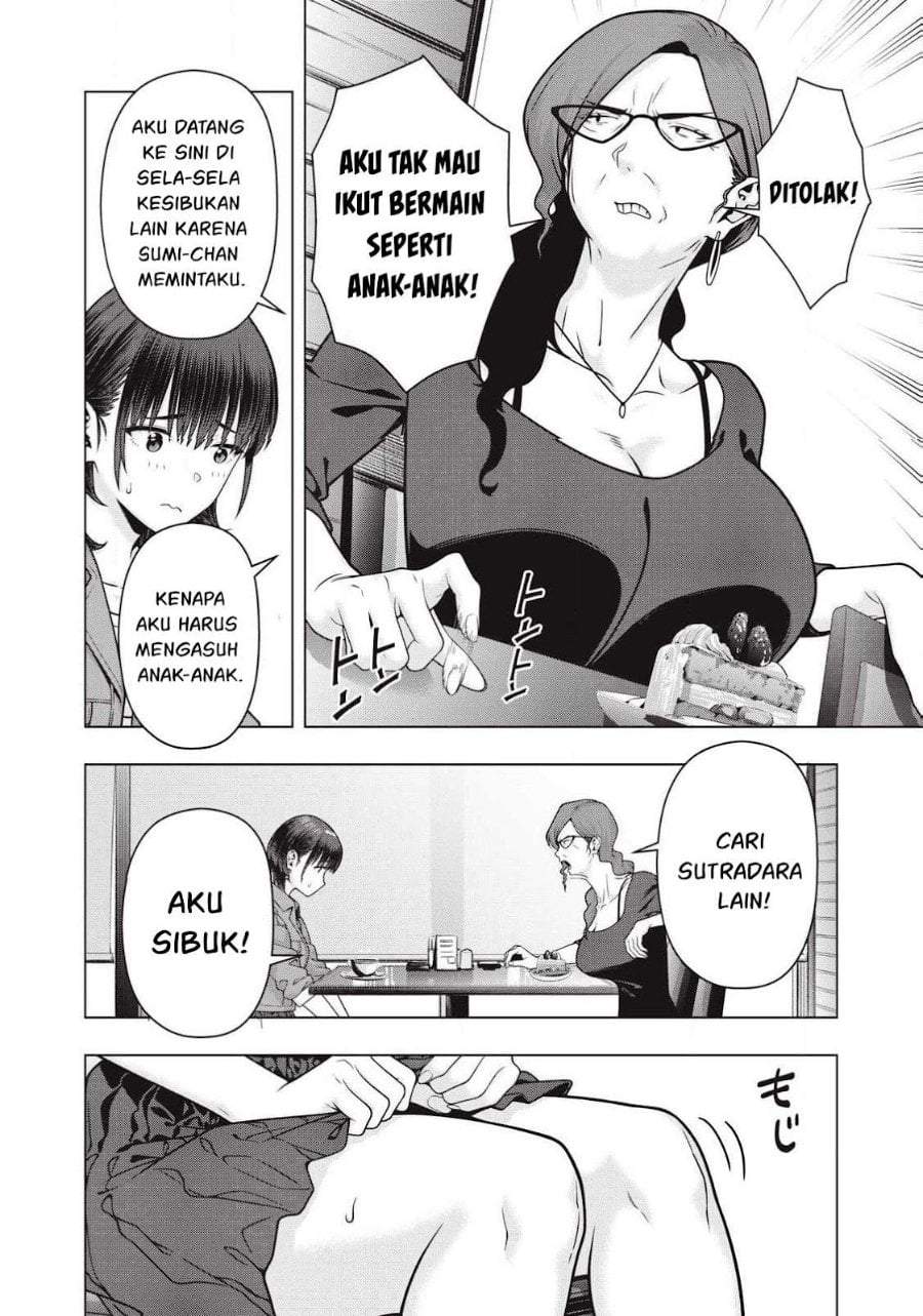Kanojo no Tomodachi Chapter 120