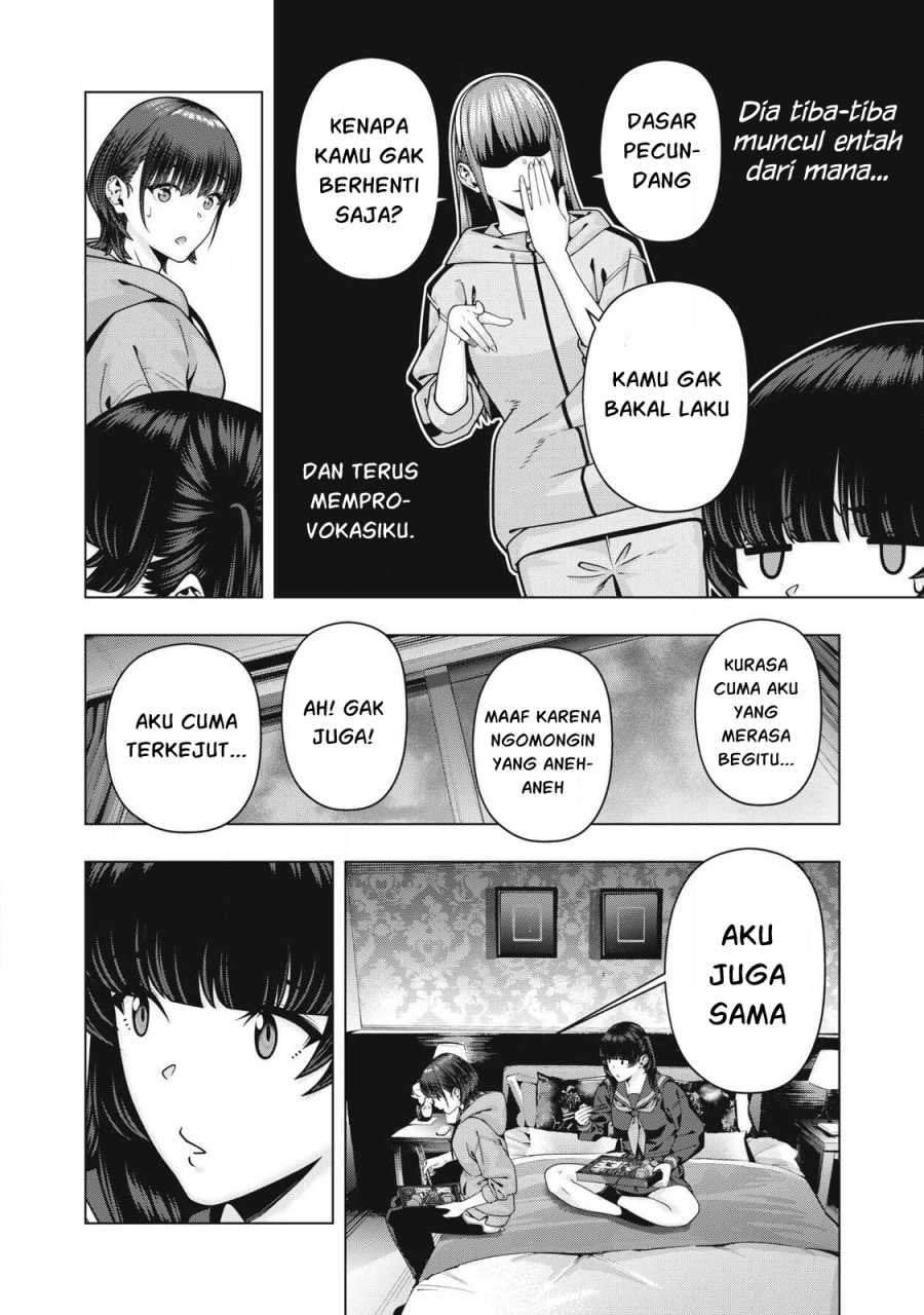 Kanojo no Tomodachi Chapter 126