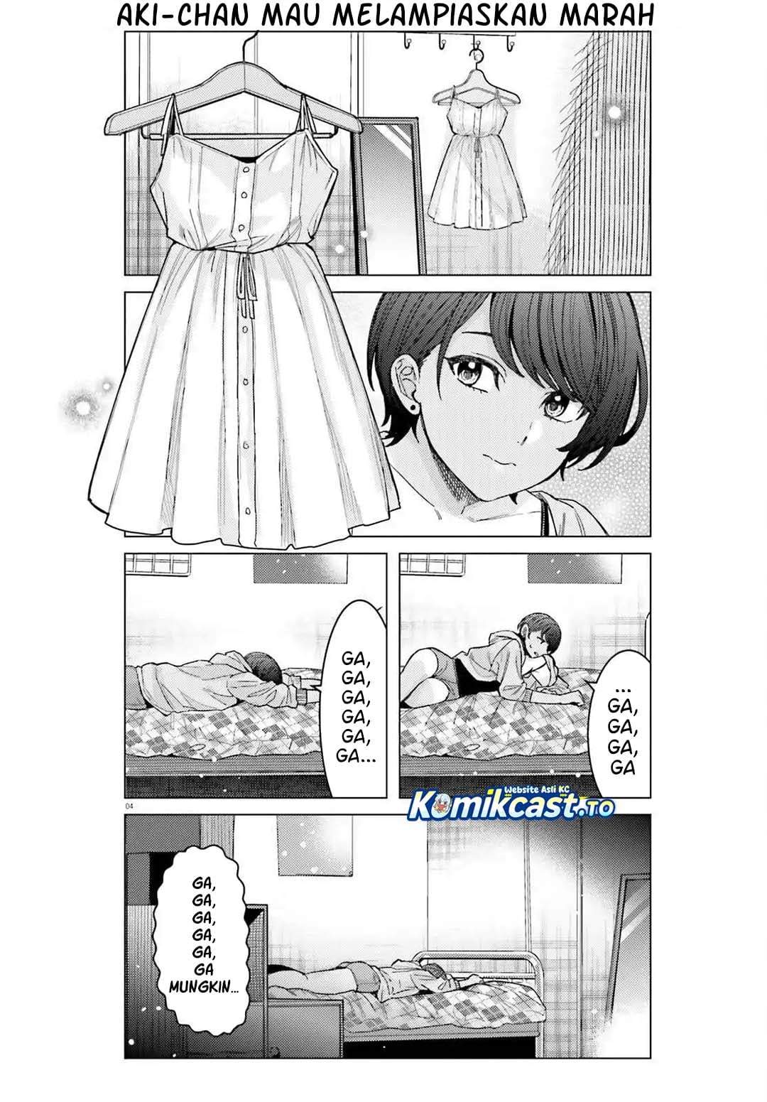 Himegasaki Sakurako wa Kyoumo Fubin Kawaii! Chapter 58