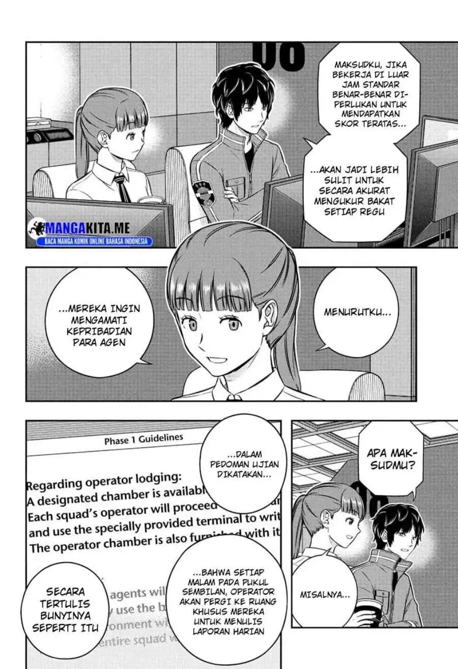 World Trigger Chapter 252