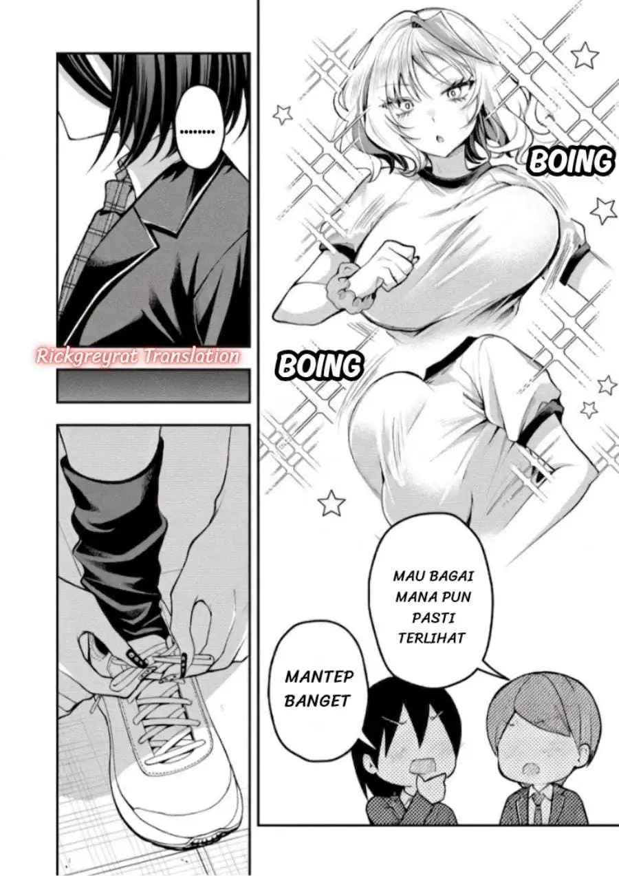 Gal Yome no Himitsu Chapter 62