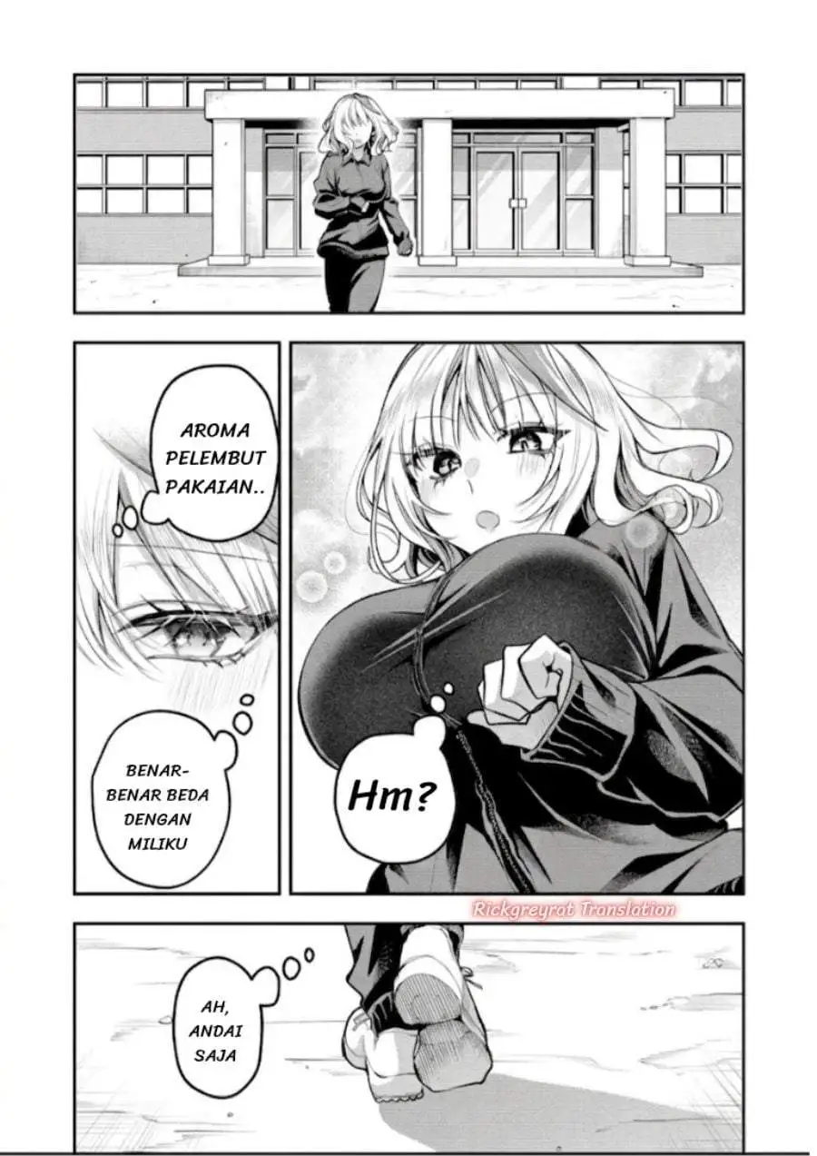 Gal Yome no Himitsu Chapter 62