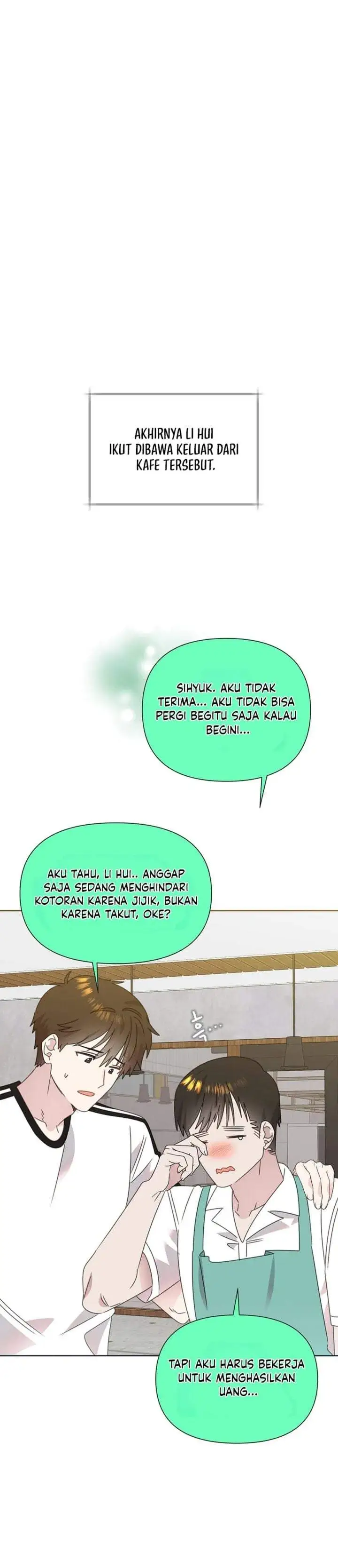 Brother, Am I Cute? Chapter 89
