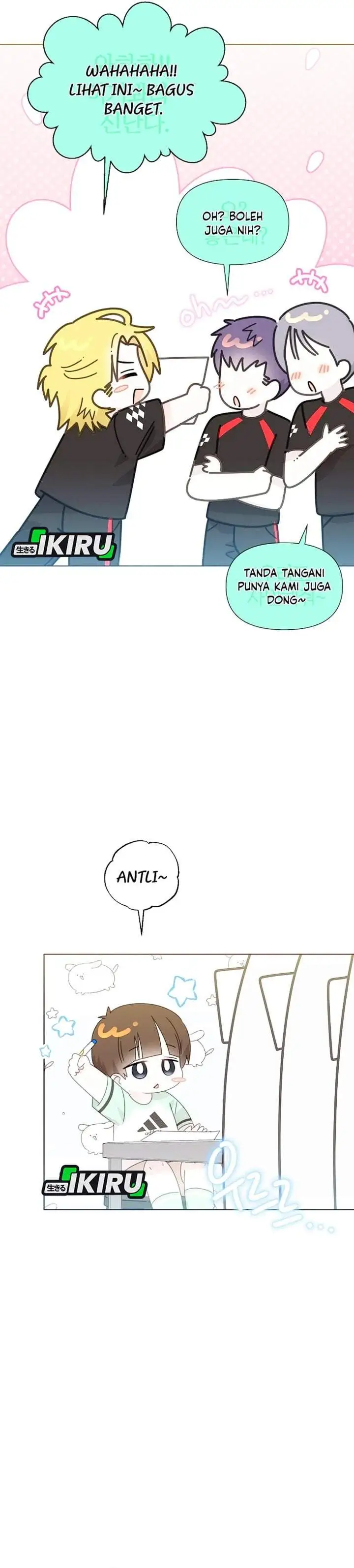 Brother, Am I Cute? Chapter 90