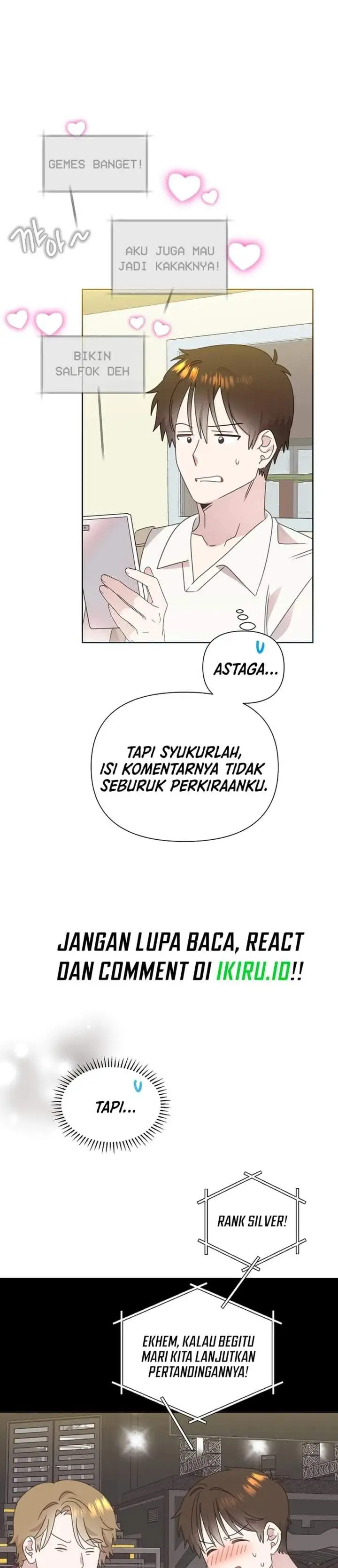 Brother, Am I Cute? Chapter 91
