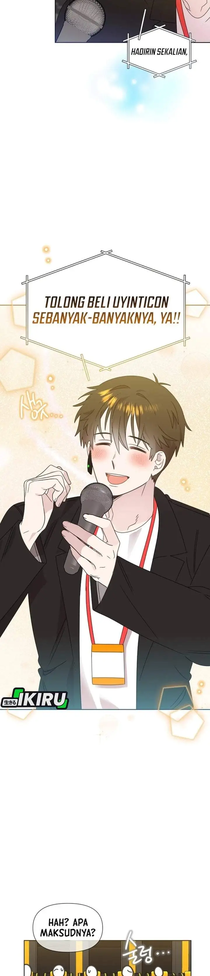 Brother, Am I Cute? Chapter 91