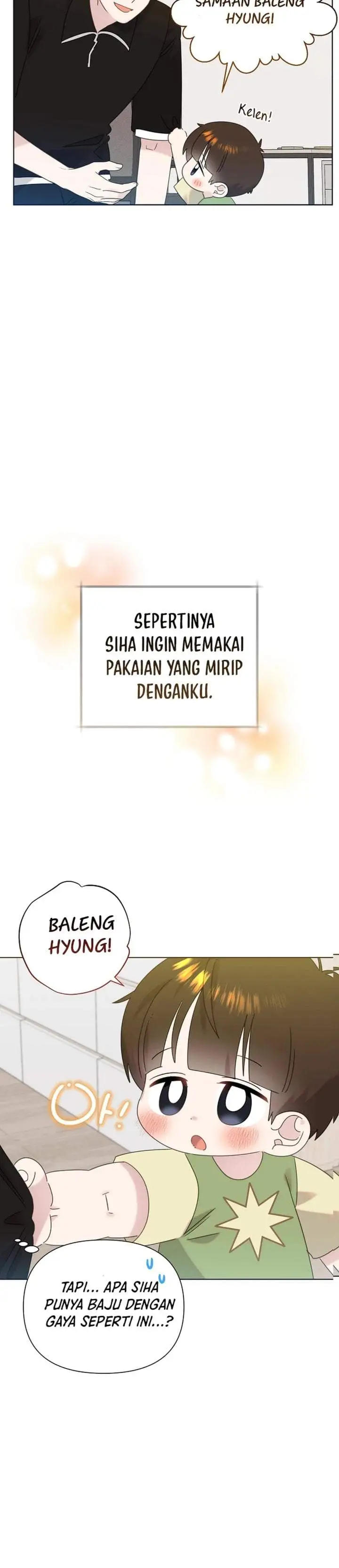 Brother, Am I Cute? Chapter 93