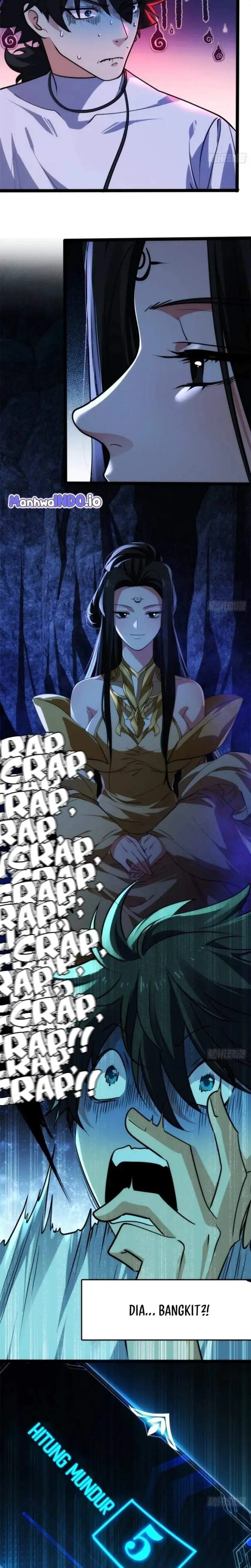 Spirit Realm Wanderer Chapter 23