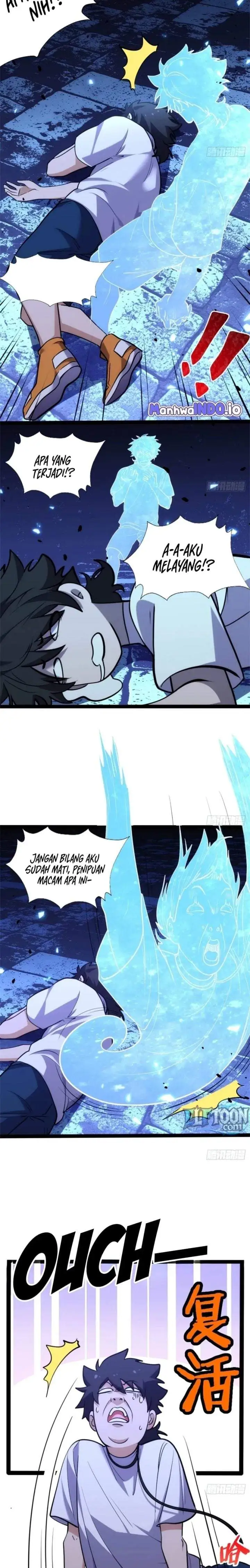 Spirit Realm Wanderer Chapter 23