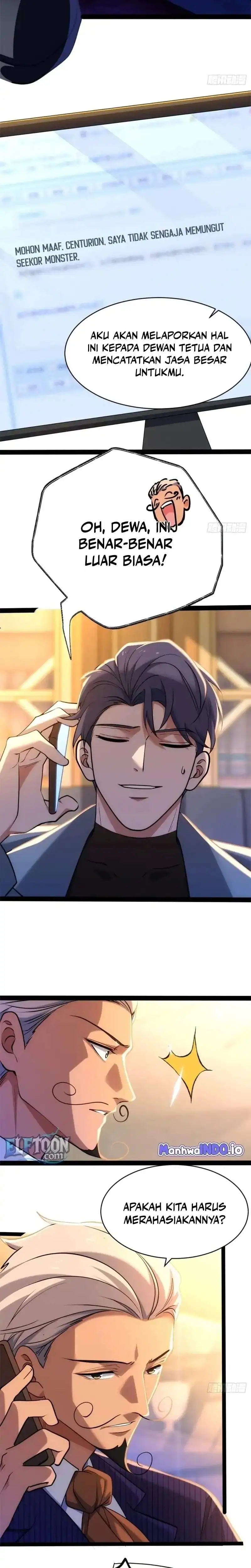 Spirit Realm Wanderer Chapter 24